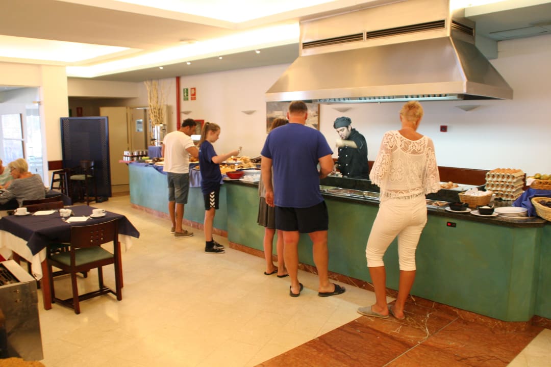 Essen Aparthotel Fontanellas Playa