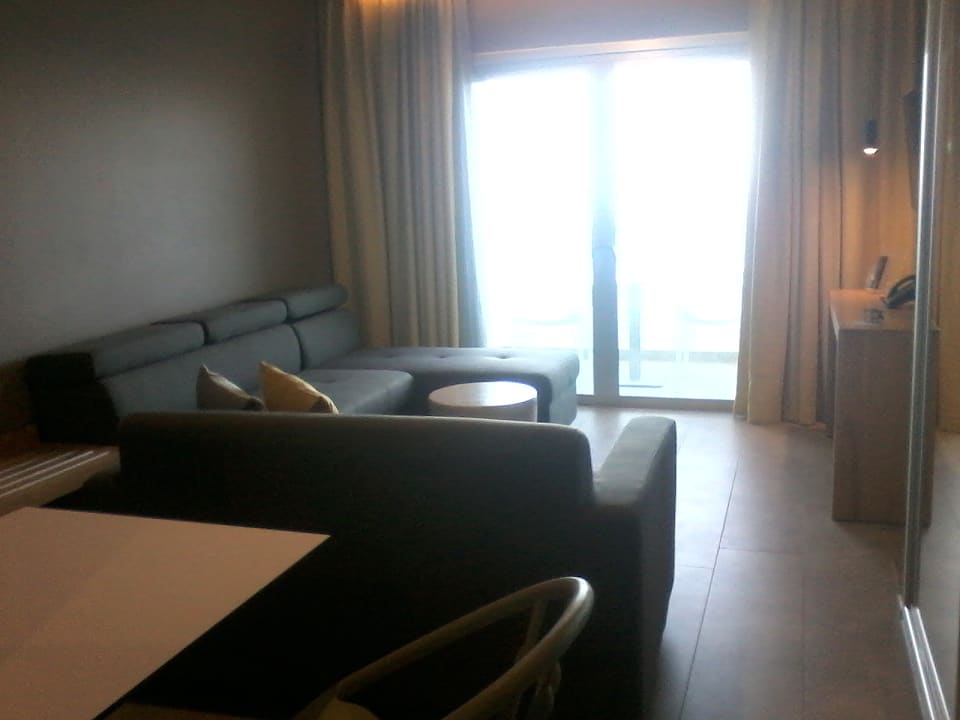 Hotel Atlantic Mirage Suite Wohnraum Atlantic Mirage Suites & Spa - Adults only