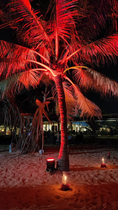 Strand Goldi Sands Hotel