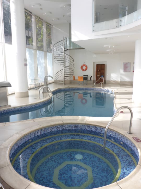 Pool GHL Hotel Tequendama Bogotá