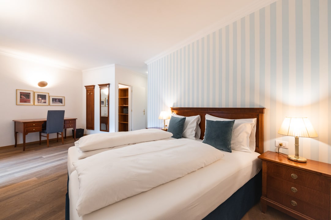 Zimmer Hotel Hanswirt