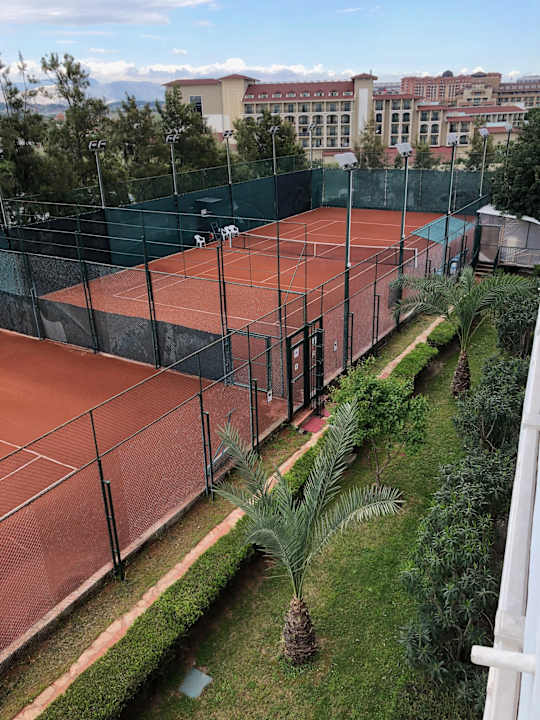 Sport & Freizeit Hotel Defne Garden