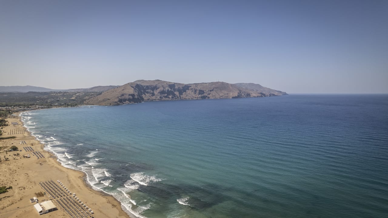 Strand HARPIN Georgioupolis Resort Aquapark & SPA