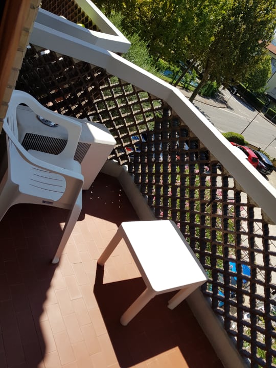 Zimmer Hotel Al Cavallino Bianco