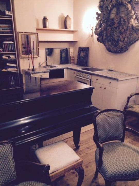 Ruheraum Schloss Münichau