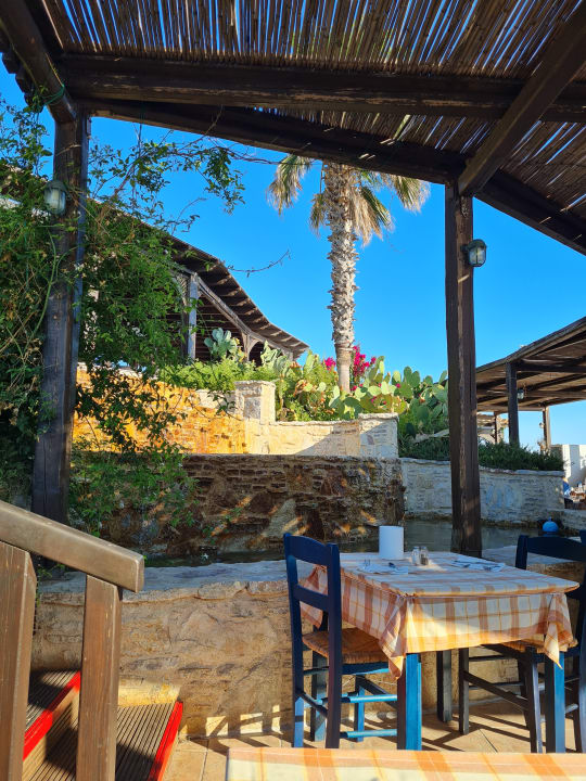 Gastro Hotel Kalithea Horizon Royal