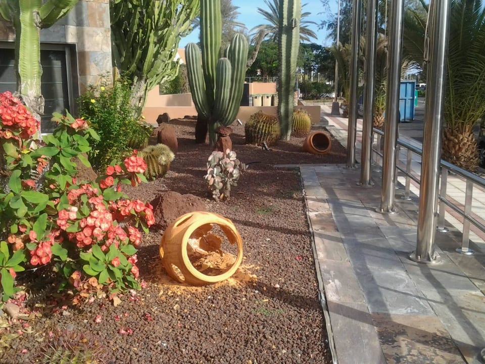 Eingang allsun Hotel Esplendido