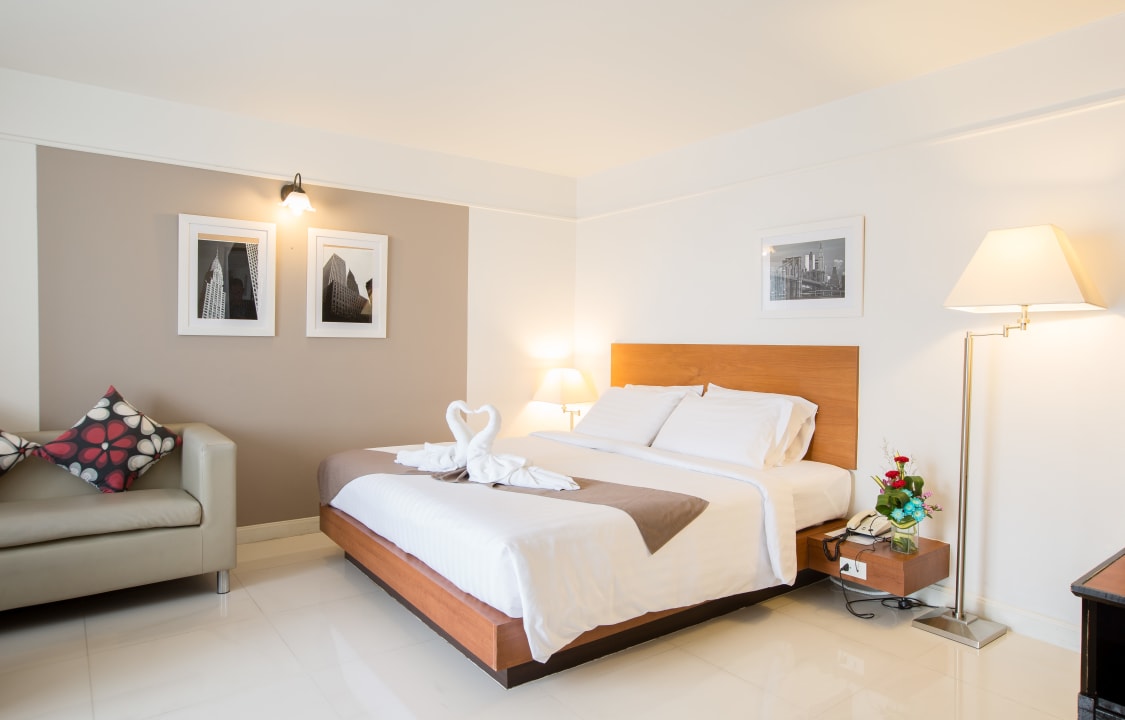 Zimmer Hotel Flipper House