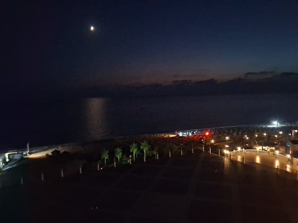 Ausblick Starlight Resort Hotel