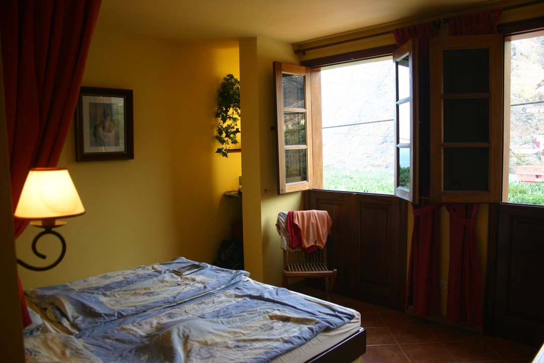 Schlafzimmer OG Finca Los Veroles