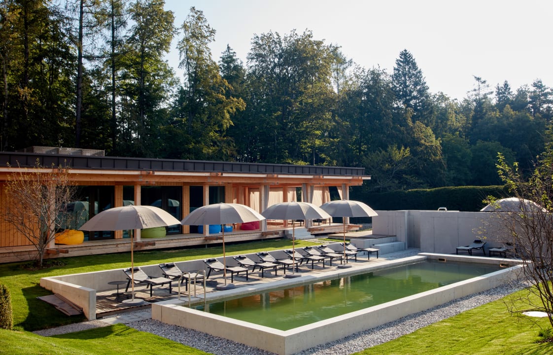 Pool Hotel BERGEBLICK