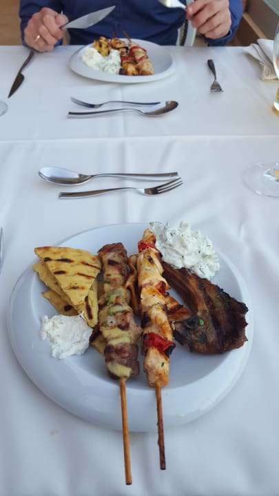 Restaurant Alexandra Golden Boutique - Adults only