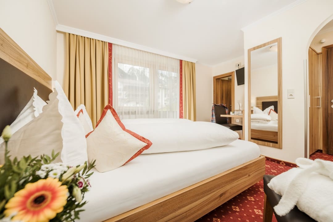 Zimmer Hotel Finkenbergerhof
