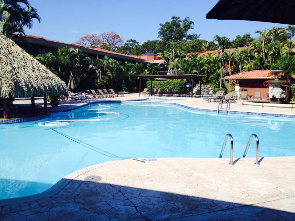 Pool DoubleTree by Hilton Hotel Cariari San Jose - Costa Rica