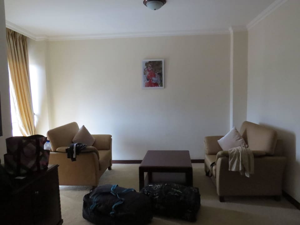 Sehr groß Debre Damo Hotel