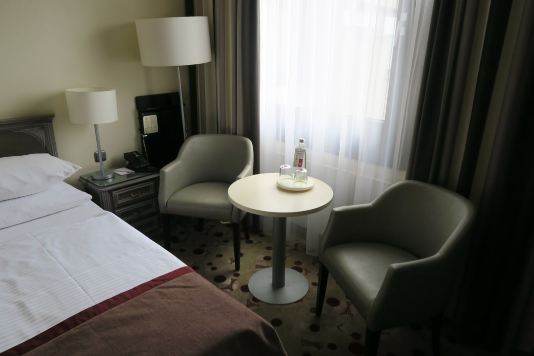 Zimmer Leonardo Hotel Berlin