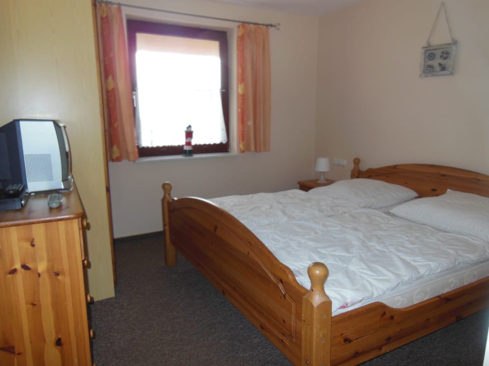 Zimmer Ferienwohnungen Piratennest Born