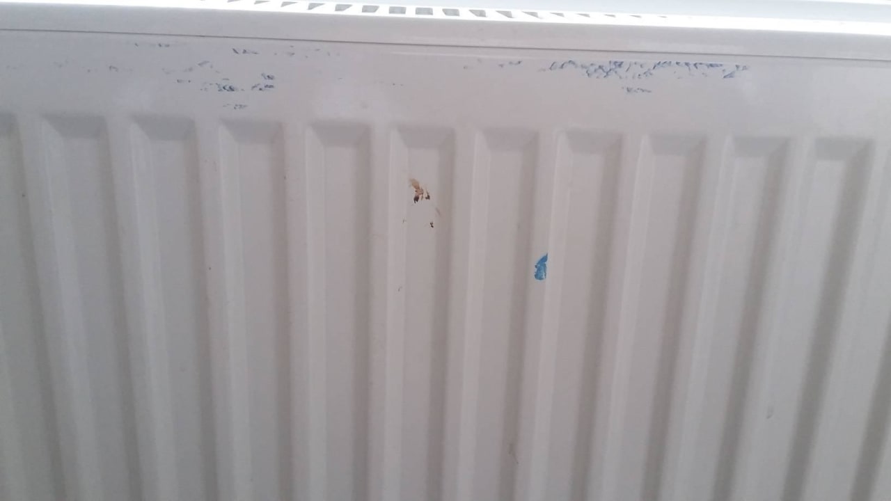 Heizkörper im "neu renovierten Superior-Zimmer" Panoramic - Ihr Apartmenthotel im Harz