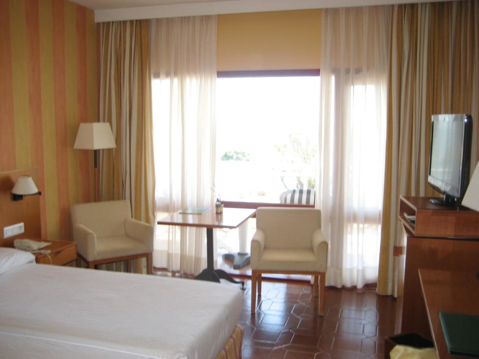 Zimmer Hotel Parador de Nerja