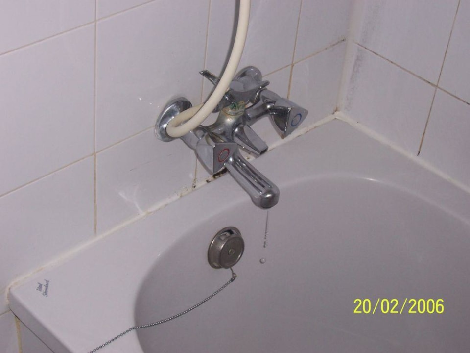 Badewanne The Bugibba Hotel