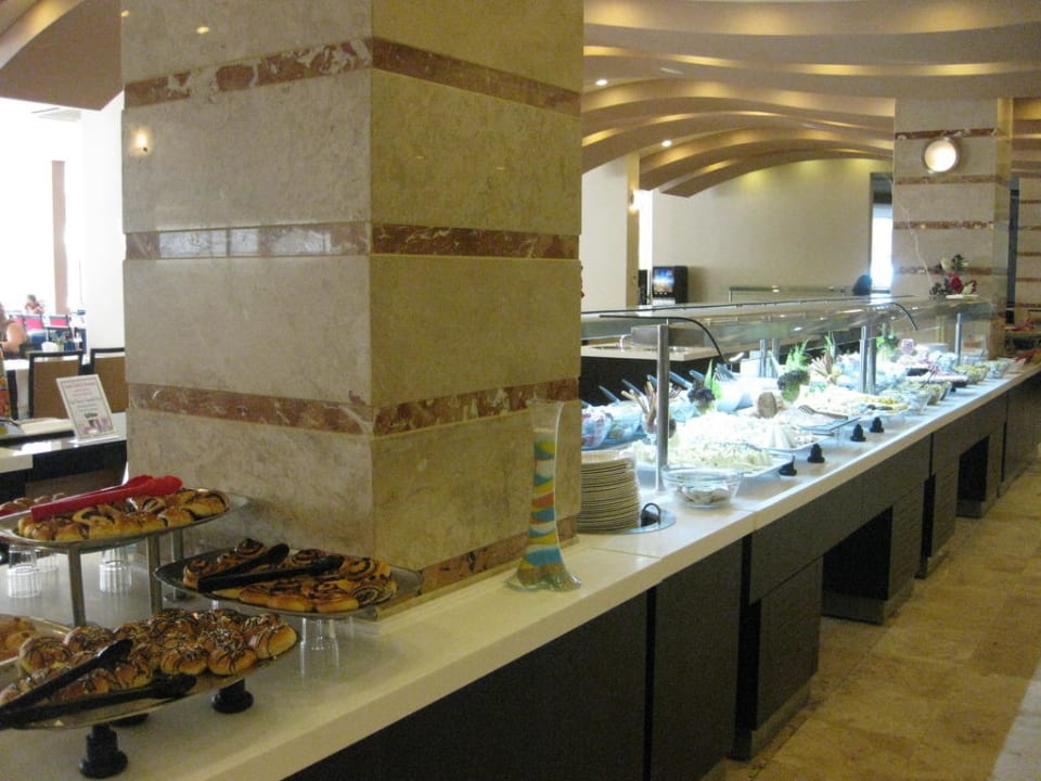 Restaurant Asteria Collection Side