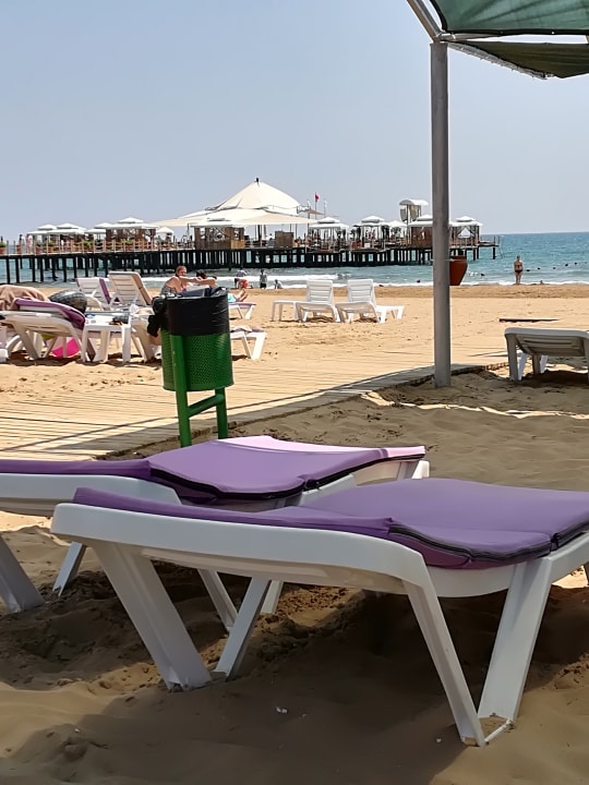 Strand VONRESORT Golden Beach