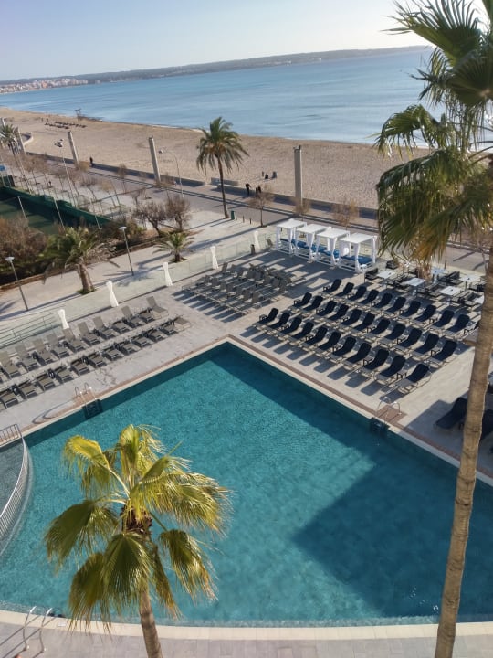 Pool Aparthotel Fontanellas Playa