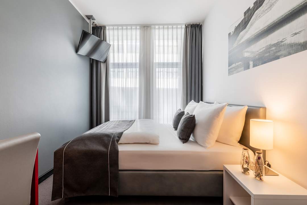 Zimmer Garner Hotel Berlin - Gendarmenmarkt