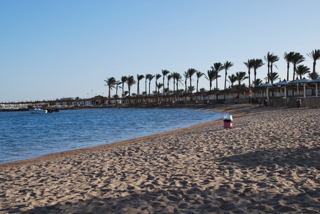 Strand Pickalbatros Dana Beach Resort - Hurghada