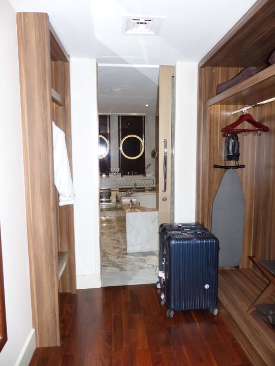 Zimmer Waldorf Astoria Dubai Palm Jumeirah