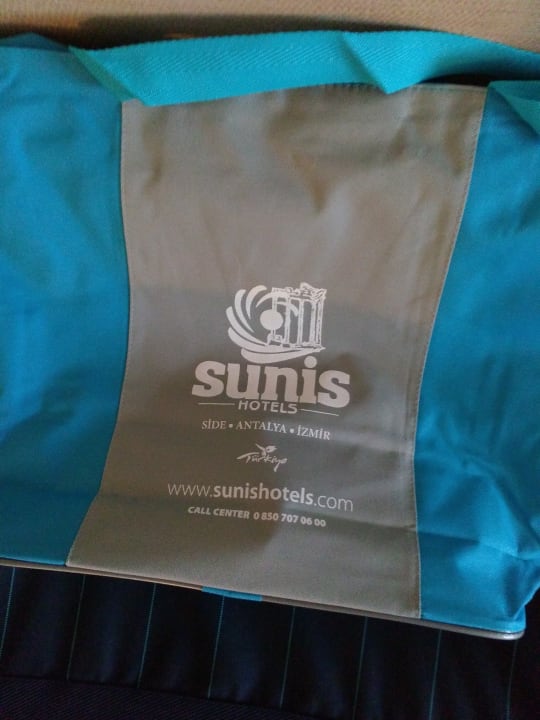 Strand Sunis Kumköy Beach Resort Hotel & Spa