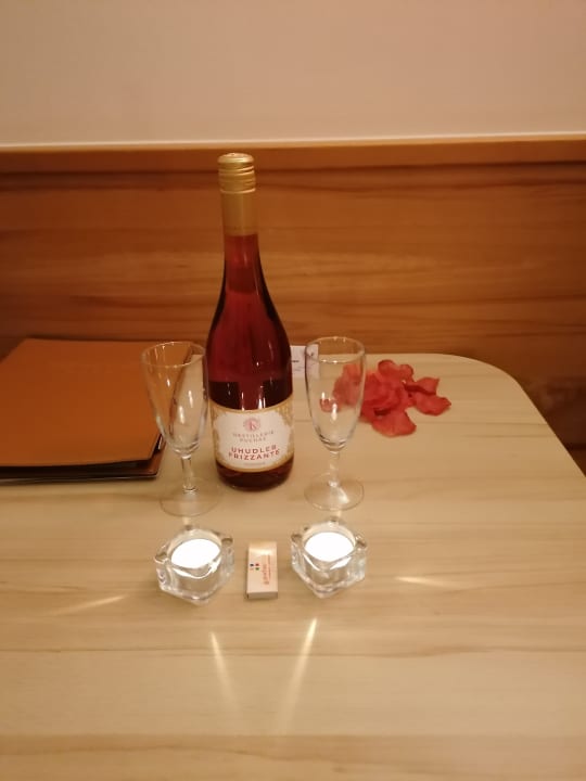 Zimmer Thermenhotel PuchasPlus