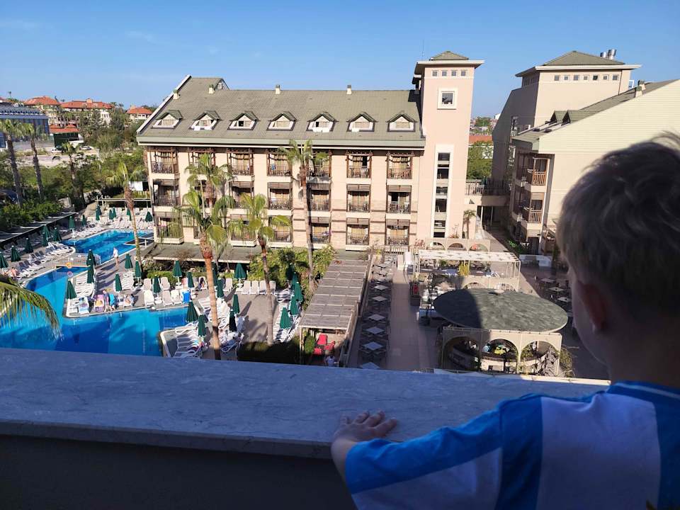 Ausblick Can Garden Resort