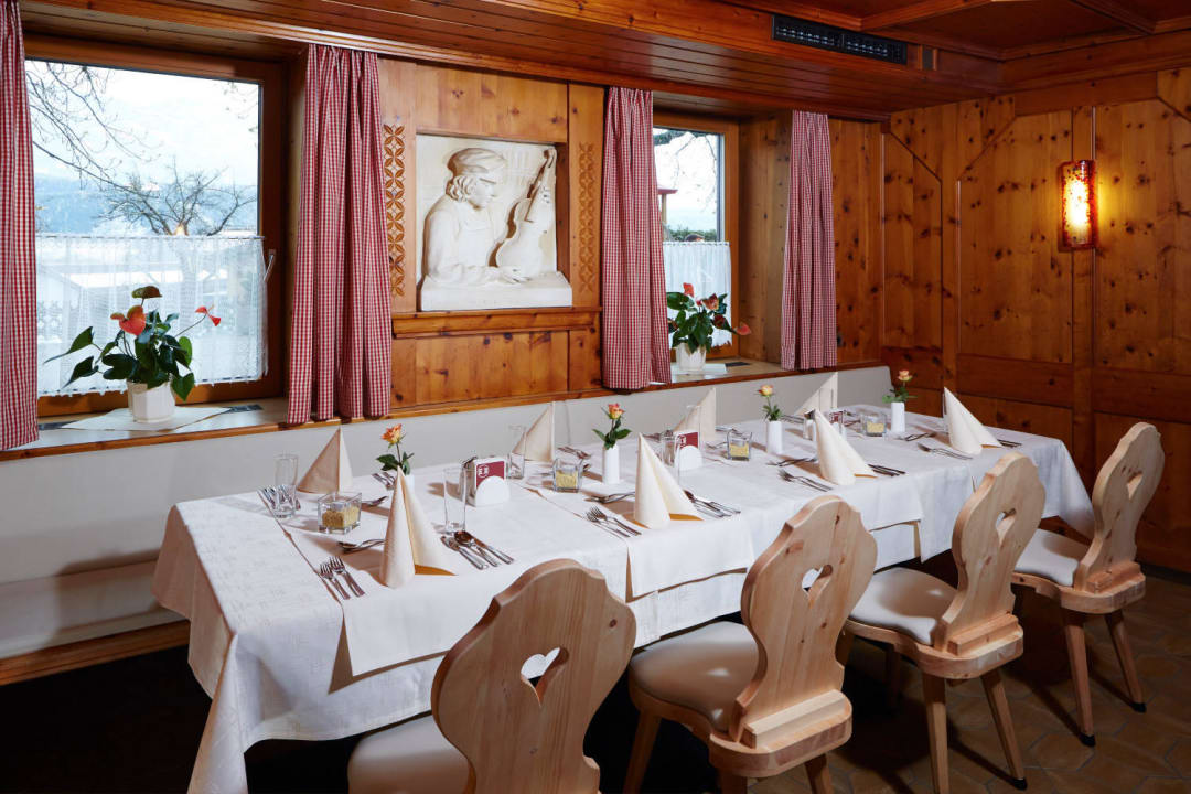 Zirbenstube Hotel Gasthof Ebner