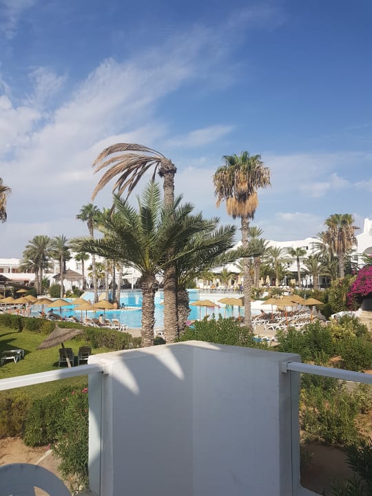 Pool Hotel Seabel Aladin Djerba