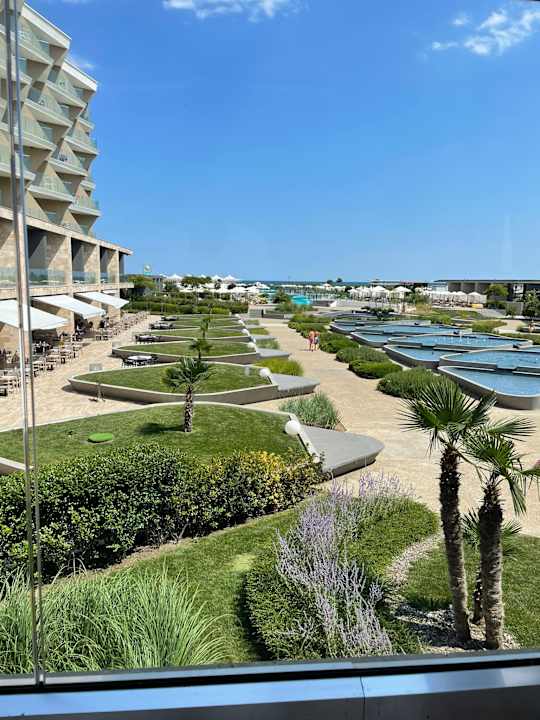 Außenansicht Wave Resort