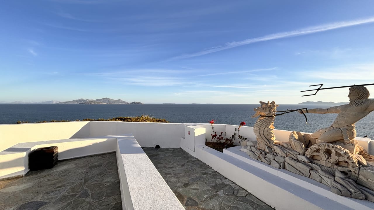 Ausblick ROBINSON DAIDALOS