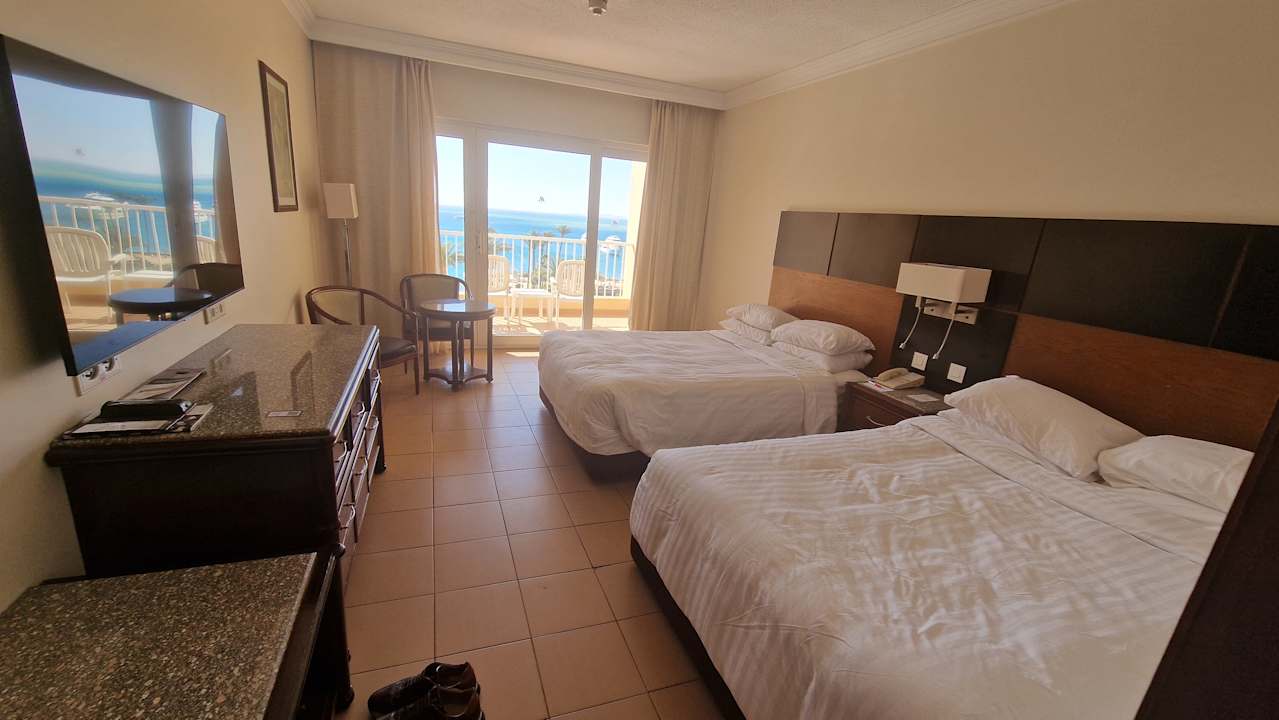 Zimmer Marriott Hurghada Beach Resort