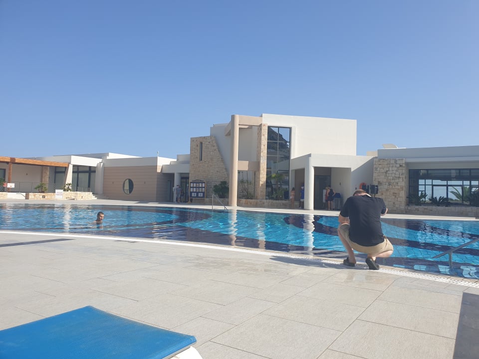 Pool Grand Hotel Holiday Resort