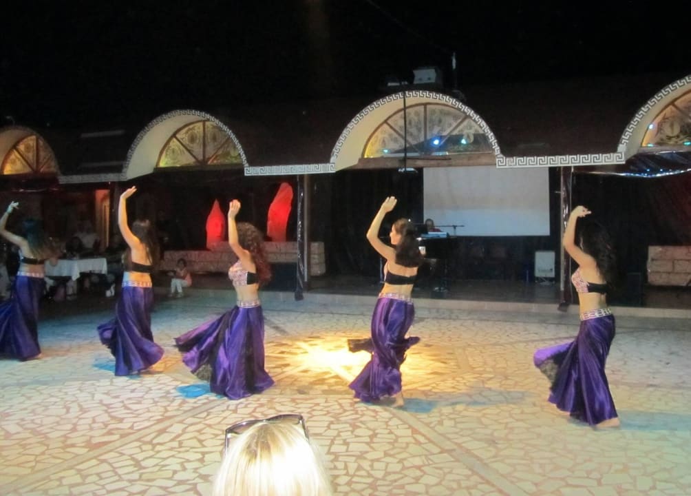 Türkischer Abend Grand Yazici Club Marmaris Palace