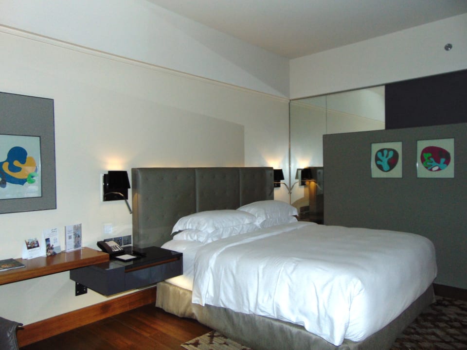 Zimmer The Art Hotel & Resort
