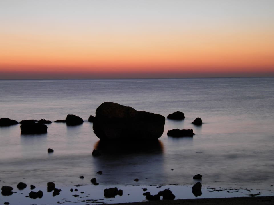 Sunset Pickalbatros Citadel Resort