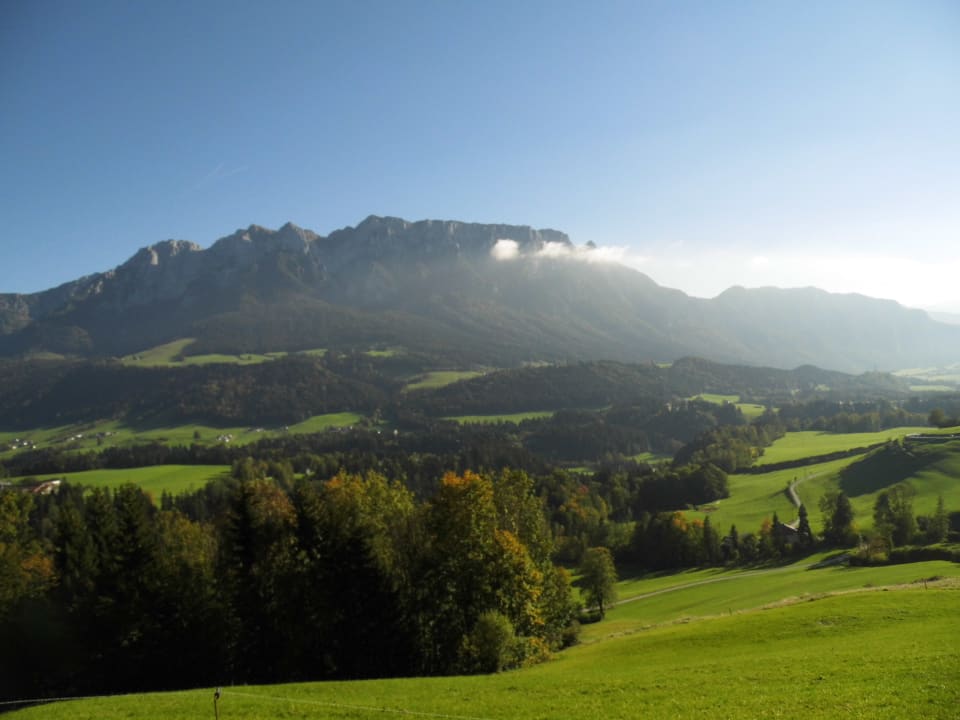 Ausblick Haflingerhof