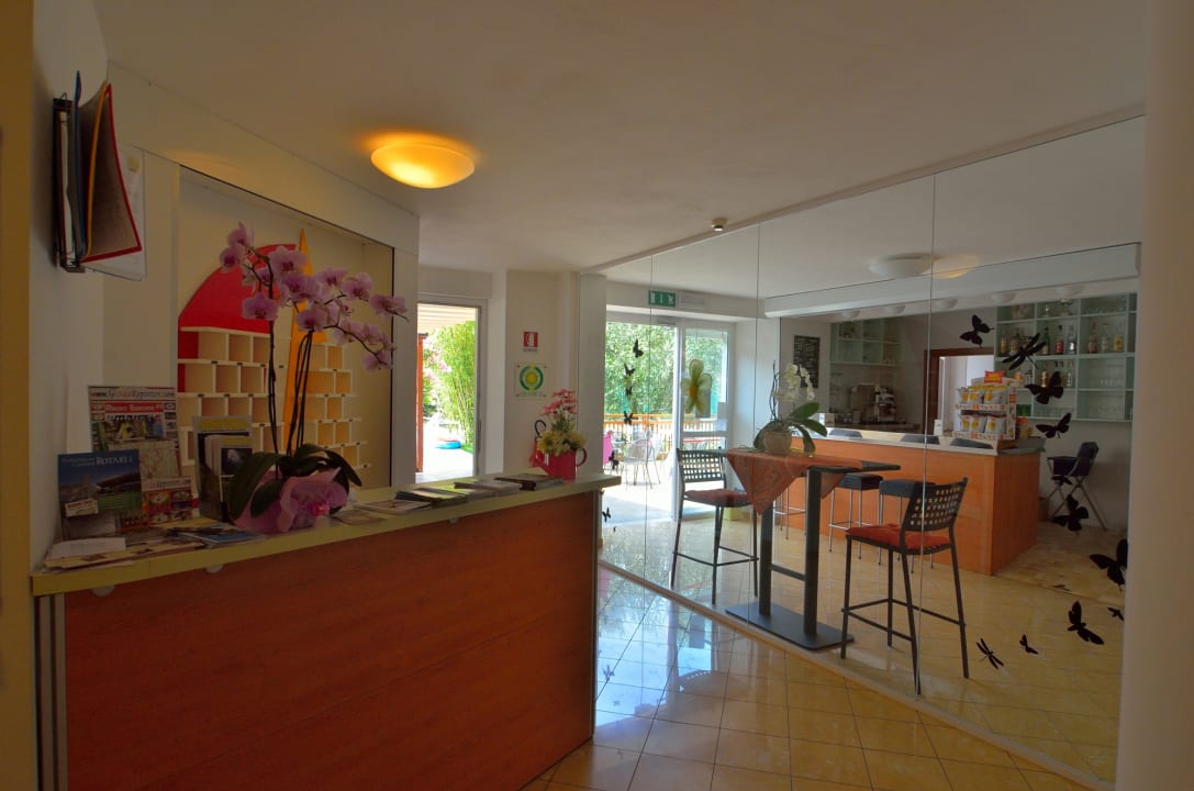 Lobby Apartments Filanda