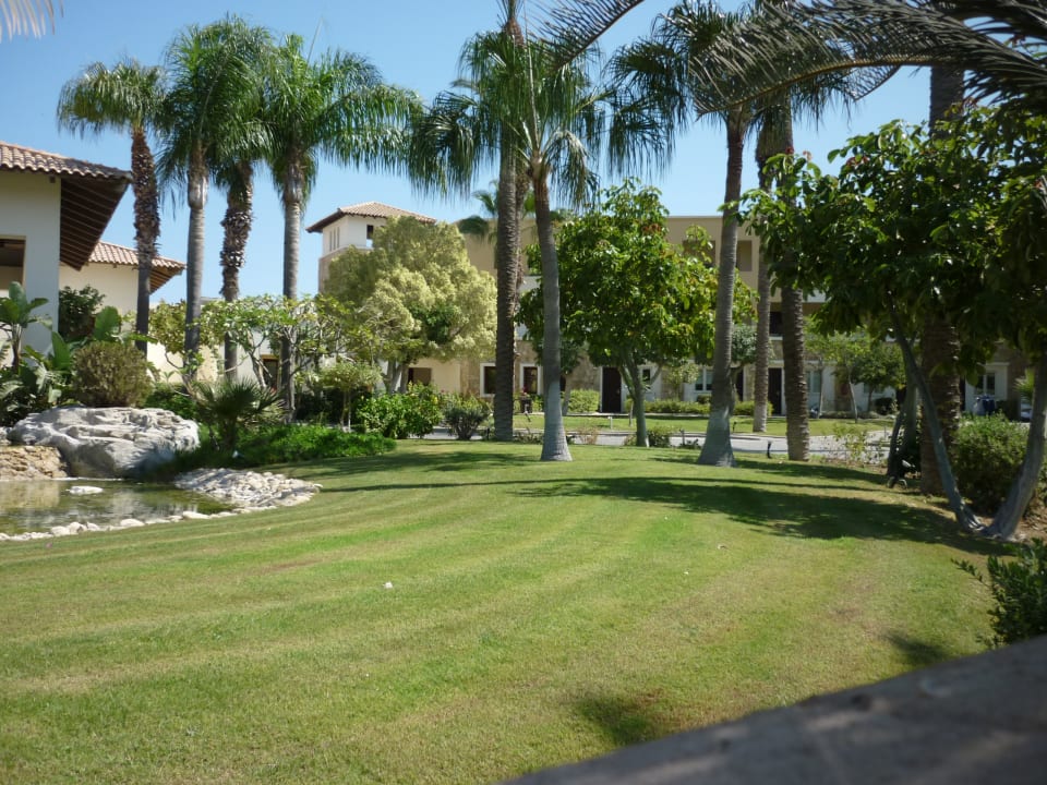 Garten Grecotel LUXME Kos