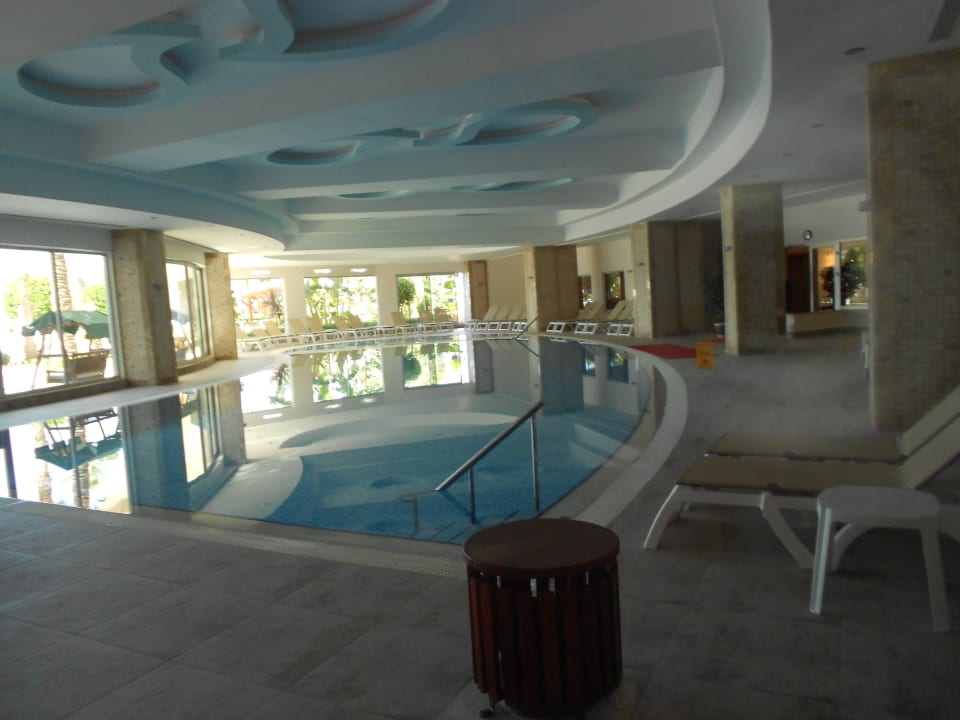 Innenpool Saphir Resort & Spa