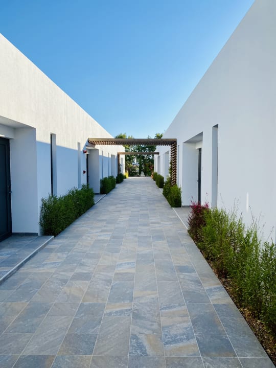 Außenansicht Sentido Pearl Beach Kos – Adults only