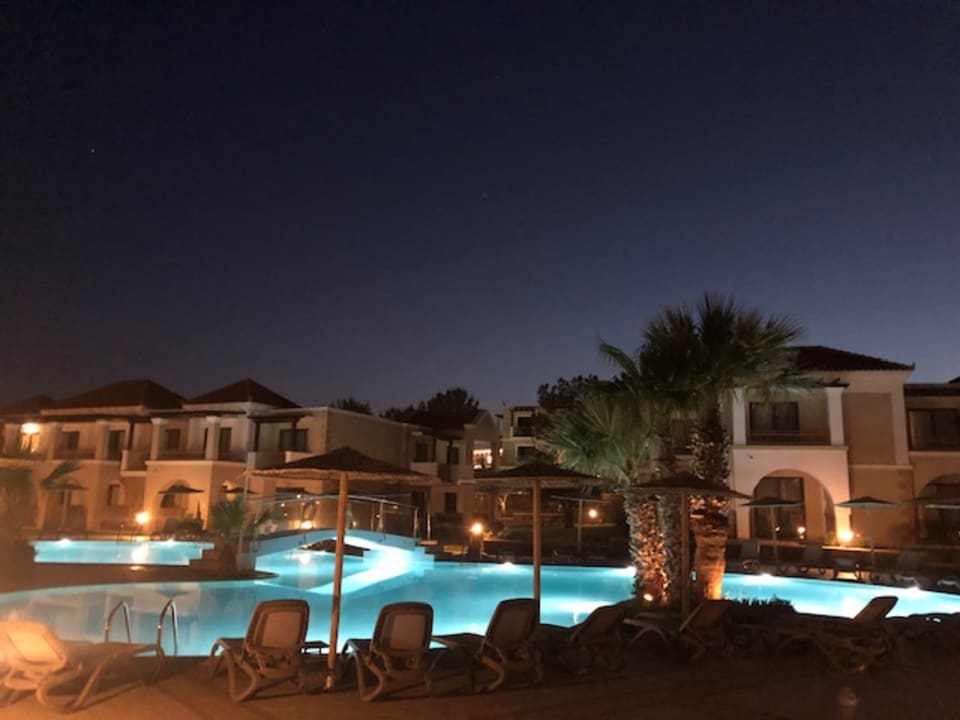 Außenansicht Lindos Imperial Resort & Spa