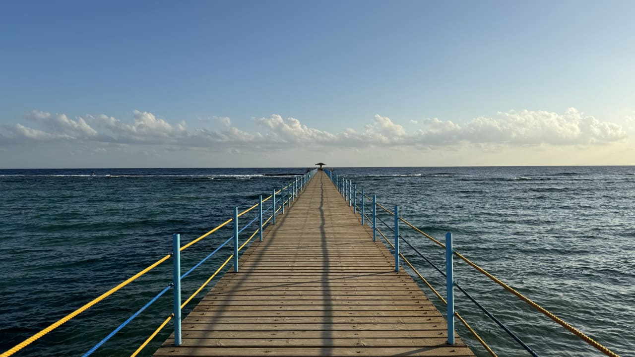 Strand Three Corners Happy Life Beach Resort