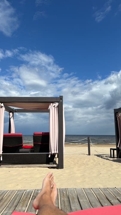 Strand Baltic Beach Hotel and Spa Luxury